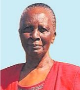 Mama Bodece Marcella Nyakwama obituary photo