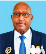 Douglas Saitoti Ole Sikawa Obituary Photo