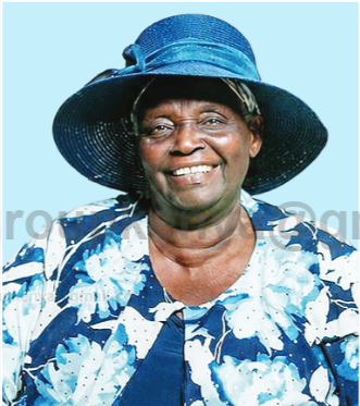 Mama Priskilla Obonyo Karani Obituary Photo