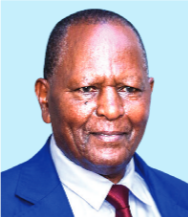 Mwalimu John Henry Mwangi Wachira Obituary Photo