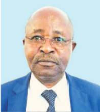 Patrick Gikunda Kimathi Obituary Photo