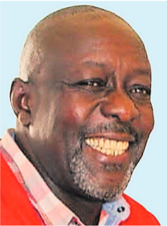 Jacob Otieno Okoth Obituary Photo