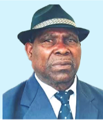 Evan Njiraine Kabui obituary photo