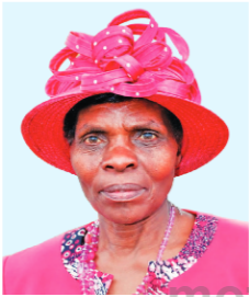 Veronicah Muthoni Kinyanjui (WaStella) obituary photo