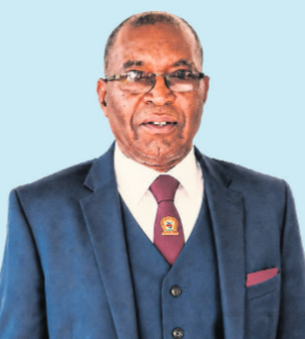John Evans Njuguna Obituary Photo