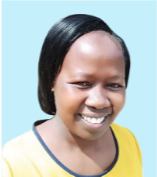Elizabeth Komen Kapsowe Obituary Photo