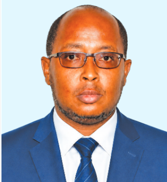 Newman Munga Mbai Obituary Photo