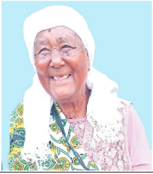 Ruth Mutete Maundu
