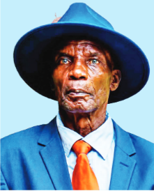 Mr. Alfred Atoni Abuga Obituary Photo
