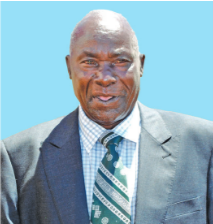 Mwalimu Benjamin Anthony Owaka Sunrise Obituary Photo